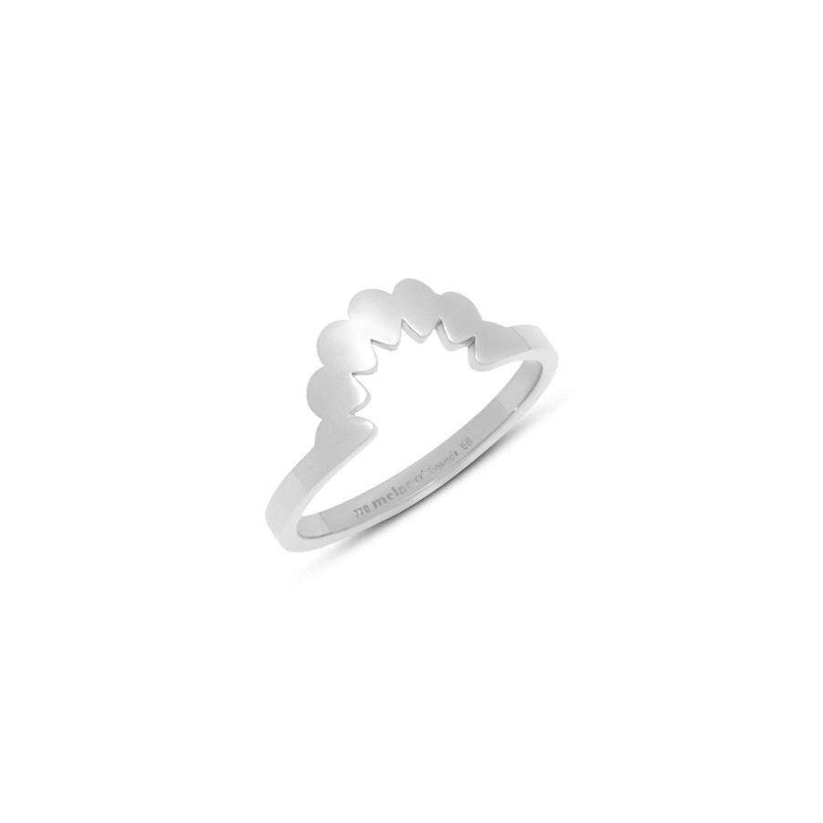 melano jewelry Melano Friends Sunny Ring Ringen