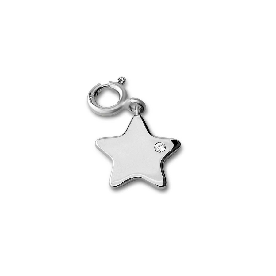 melano jewelry Melano Ornaments Star Cz Hanger Hangers