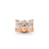 melano jewelry Melano Vivid Brooch Cz Steentje Steentjes