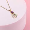 melano jewelry Melano Vivid & Friends Sugar Blossom Ketting Set Kettingen