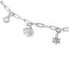 melano jewelry Melano Ornaments Cheerful Charms Armband Set Armbanden