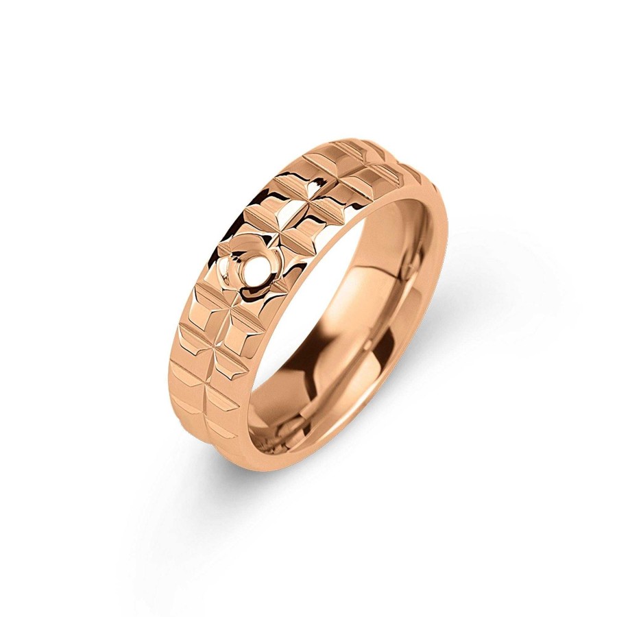 melano jewelry Melano Twisted Tana Ring Ringen