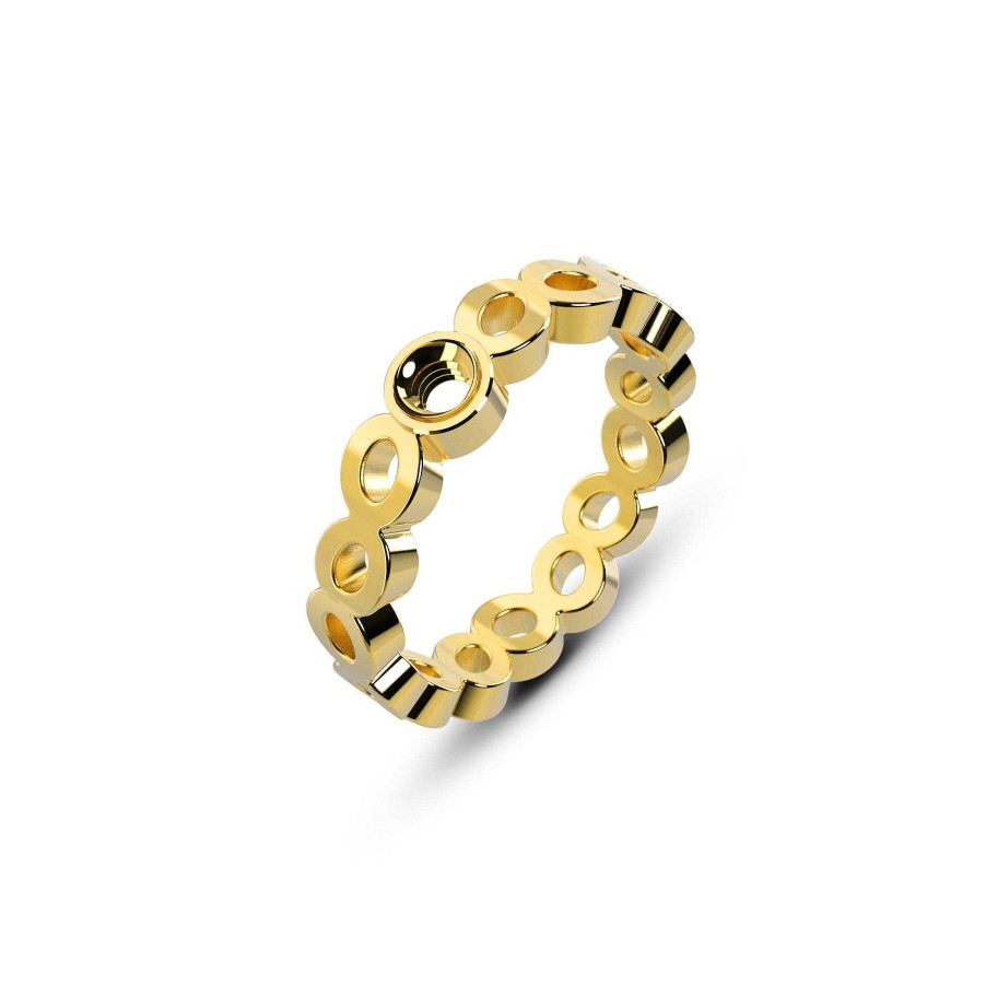 melano jewelry Melano Twisted Talia Ring Ringen