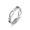 melano jewelry Melano Friends Mia Cz Ring Ringen